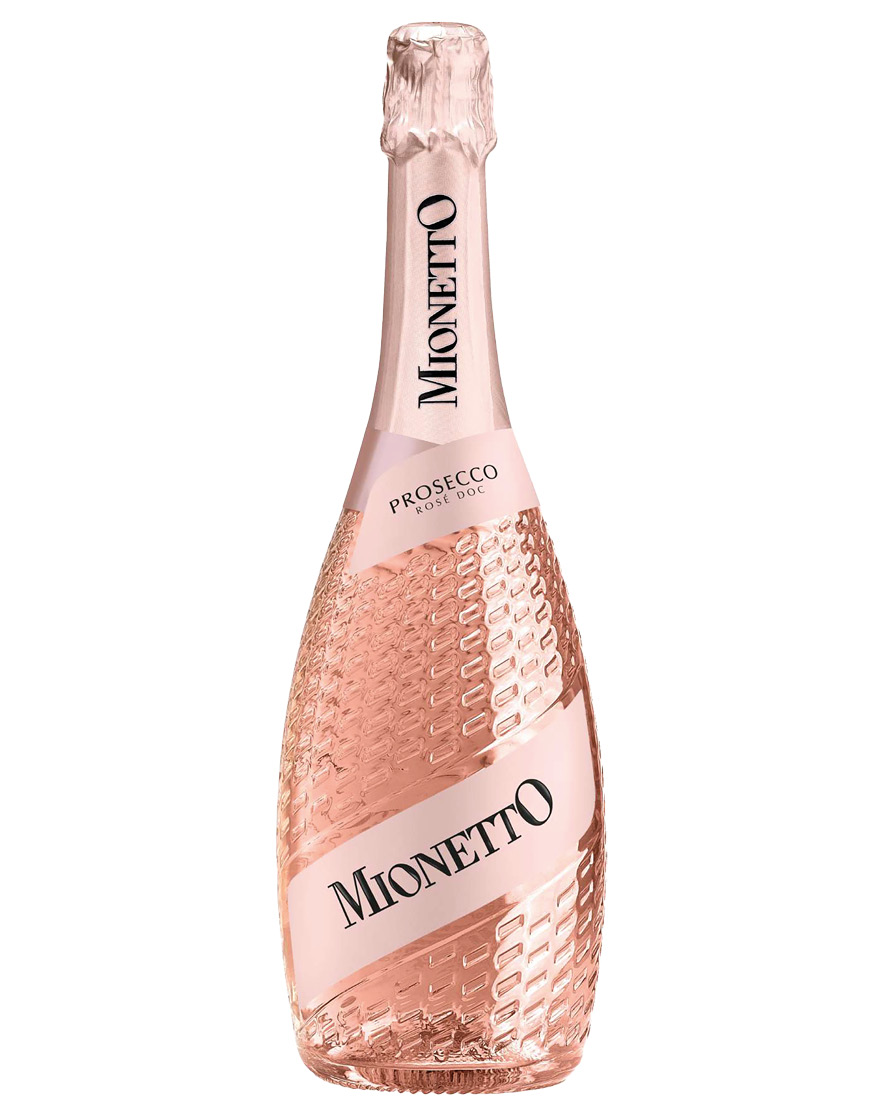 Prosecco DOC Rosé Extra Dry Luxury 2025 Mionetto