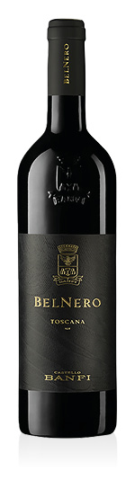 Toscana IGT Belnero 2024 Banfi