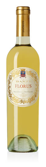 Moscadello di Montalcino DOC FloruS Vendemmia Tardiva 2022 Banfi