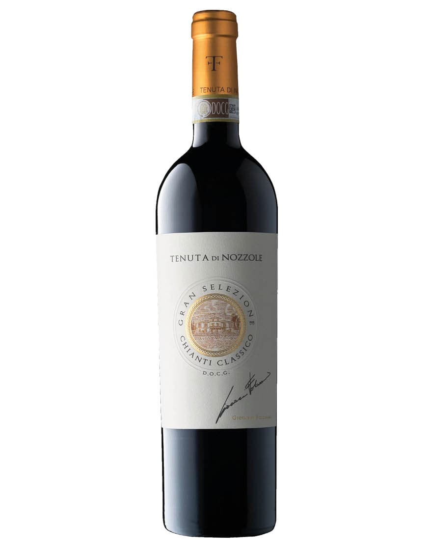 Chianti Classico Gran Selezione DOCG Tenuta di Nozzole 2021 Ambrogio e Giovanni Folonari