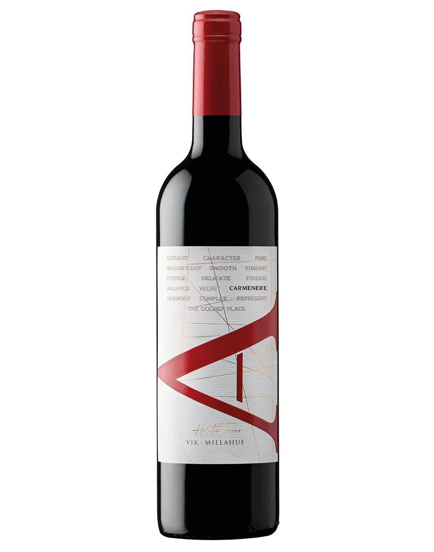 Valle de Cachapoal DO Carménère "A" 2022 VIK Winery