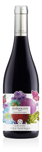 Bardolino DOC Stile Naturale 2025 Cottini