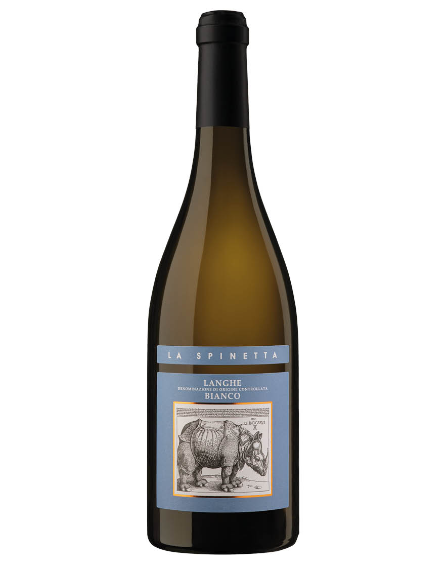 Langhe DOC Sauvignon 2023 La Spinetta