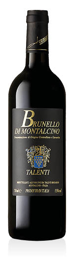 Brunello di Montalcino DOCG 2021 Talenti