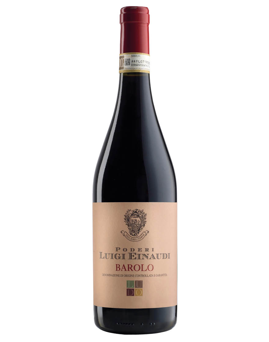 Barolo DOCG Ludo 2022 Poderi Luigi Einaudi
