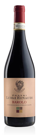 Barolo DOCG Ludo 2022 Poderi Luigi Einaudi
