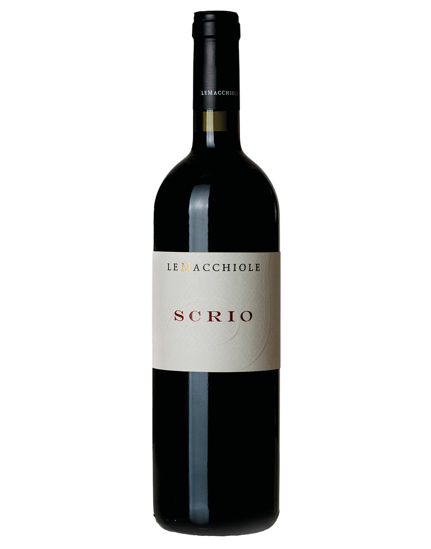 Toscana IGT Scrio 2022 Le Macchiole