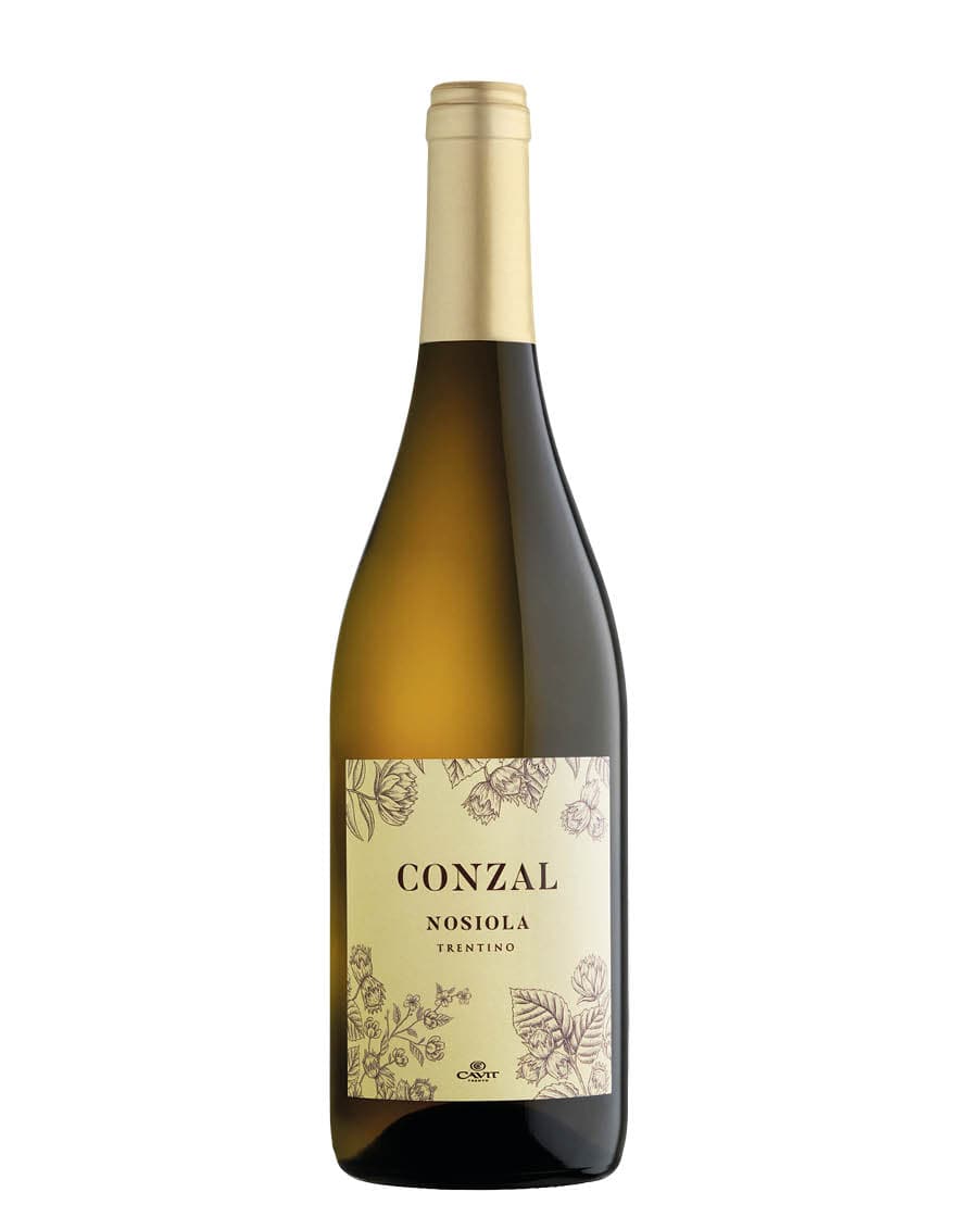 Trentino Nosiola DOC Conzal 2025 Cavit