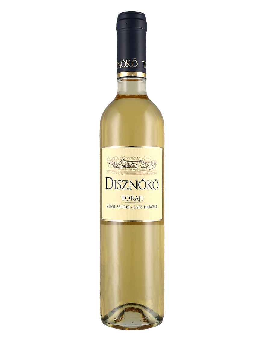 Tokaji PDO Furmint Late Harvest 2021 Disznóko