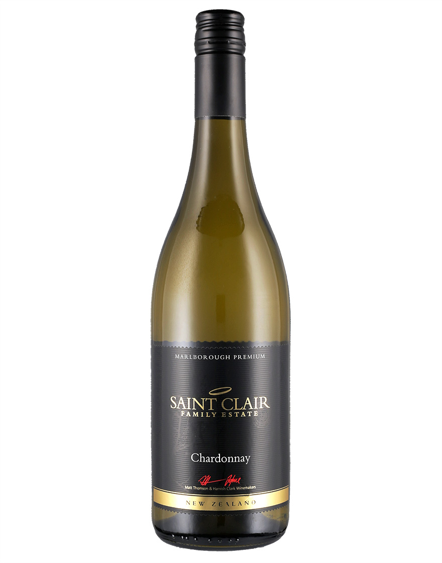 Marlborough Chardonnay GI 2024 Saint Clair