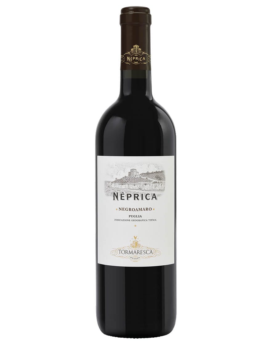 Puglia Negroamaro IGT Neprica 2025 Tormaresca