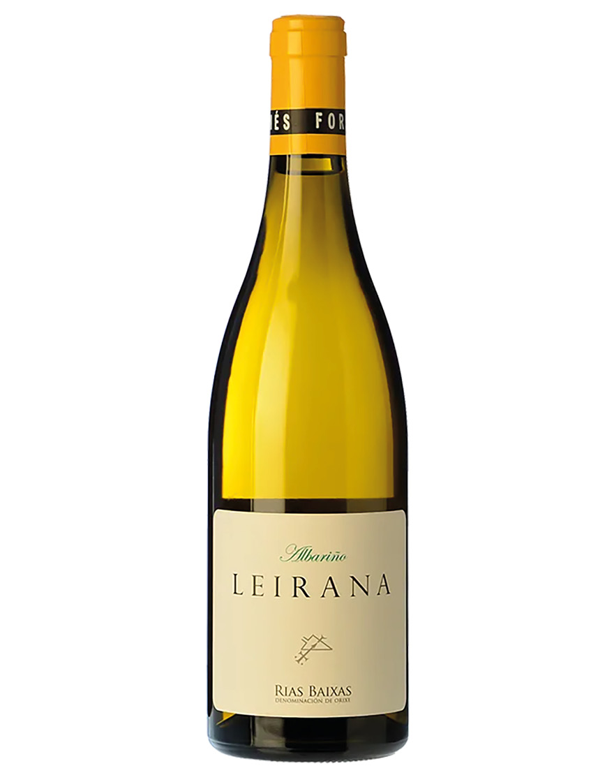 Rías Baixas DO Albariño Leirana 2025 Forjas del Salnés