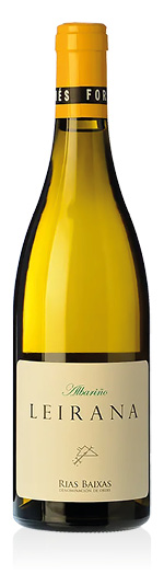 Rías Baixas DO Albariño Leirana 2025 Forjas del Salnés