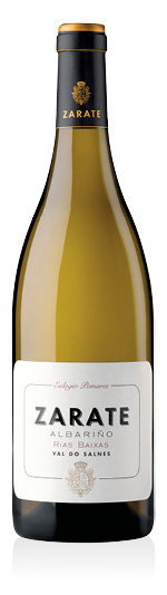 Rias Baixas DO Val do Salnés Albariño 2025 Zarate