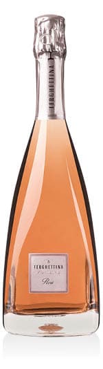 Franciacorta DOCG Brut Rosé Millesimato 2022 Ferghettina