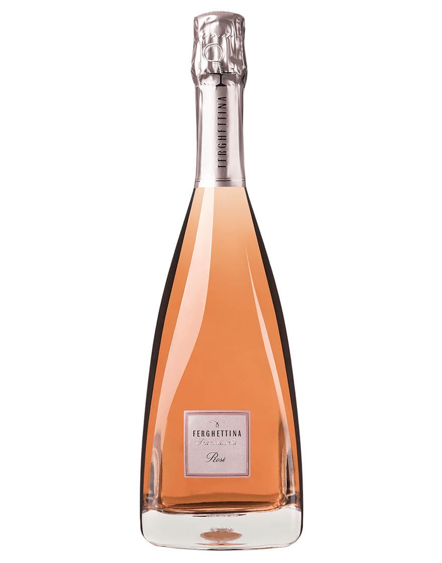 Franciacorta DOCG Brut Rosé Millesimato 2022 Ferghettina