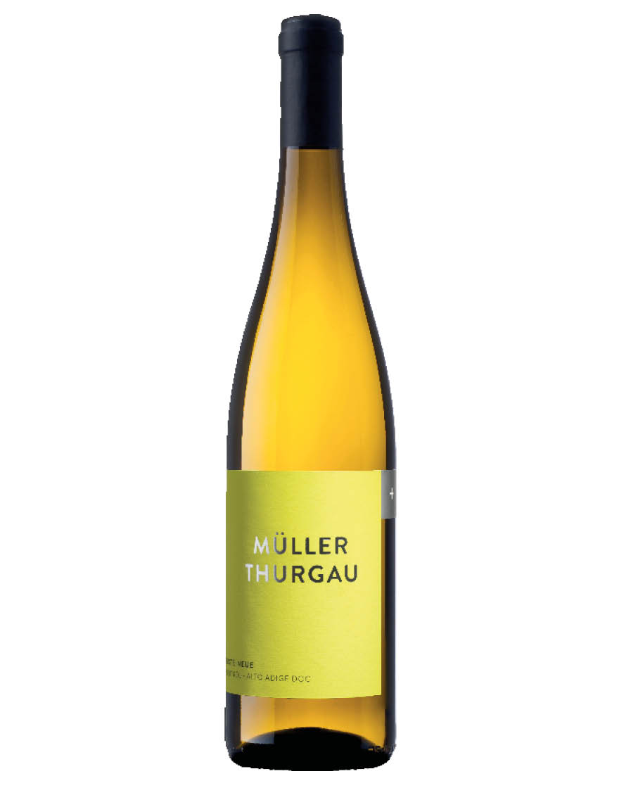 Südtirol - Alto Adige DOC Müller Thurgau 2025 Erste Neue