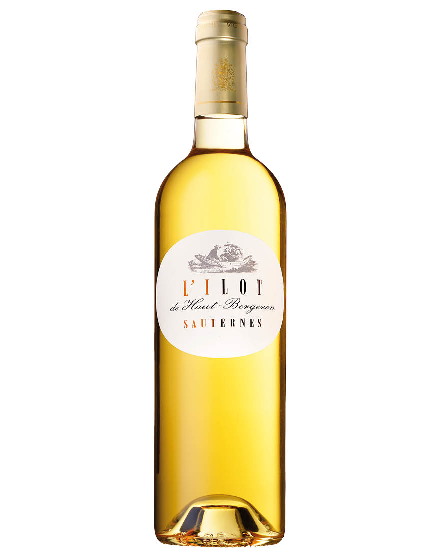 Sauternes AOC L'îlot de Haut-Bergeron 2023 Château Haut-Bergeron