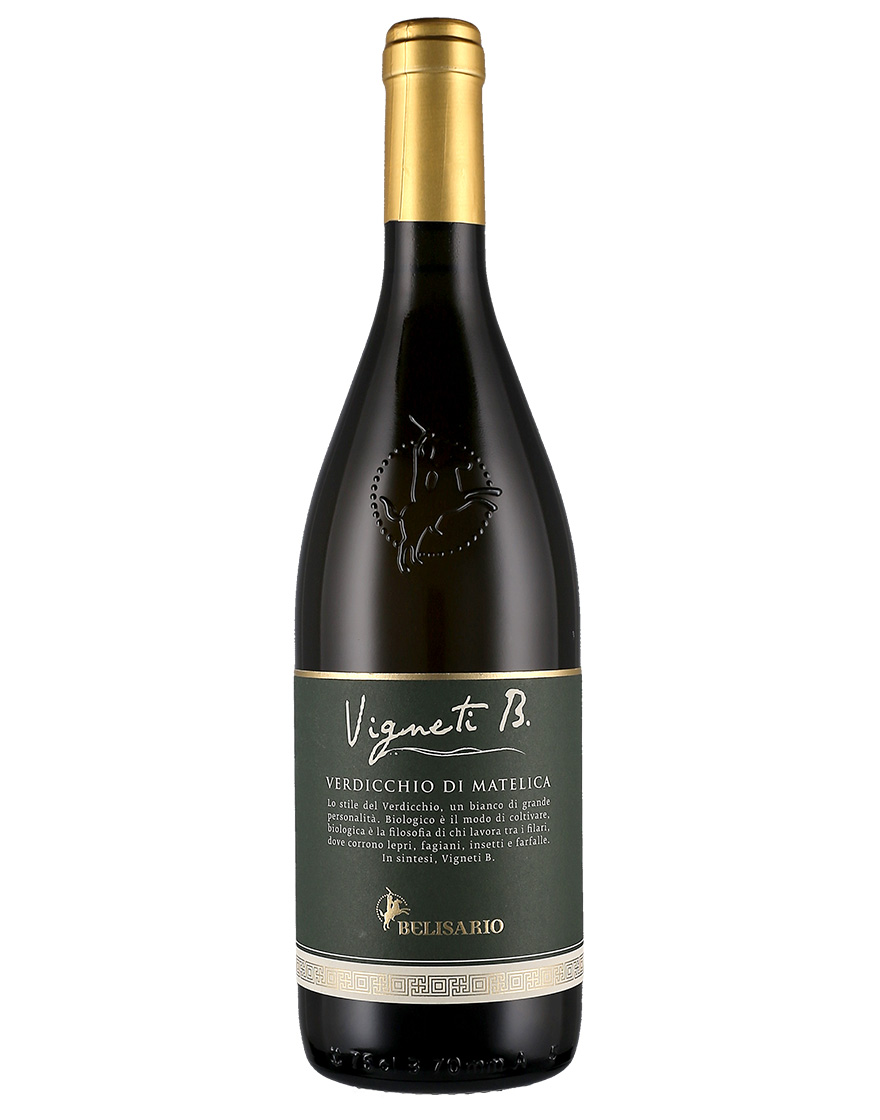 Verdicchio di Matelica DOC Vigneti B. 2025 Belisario