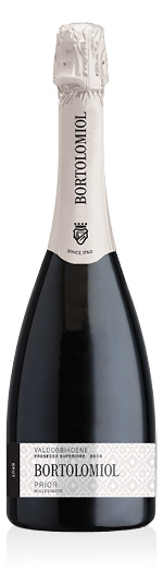 Valdobbiadene Prosecco Superiore DOCG Brut Prior Millesimato 2025 Bortolomiol