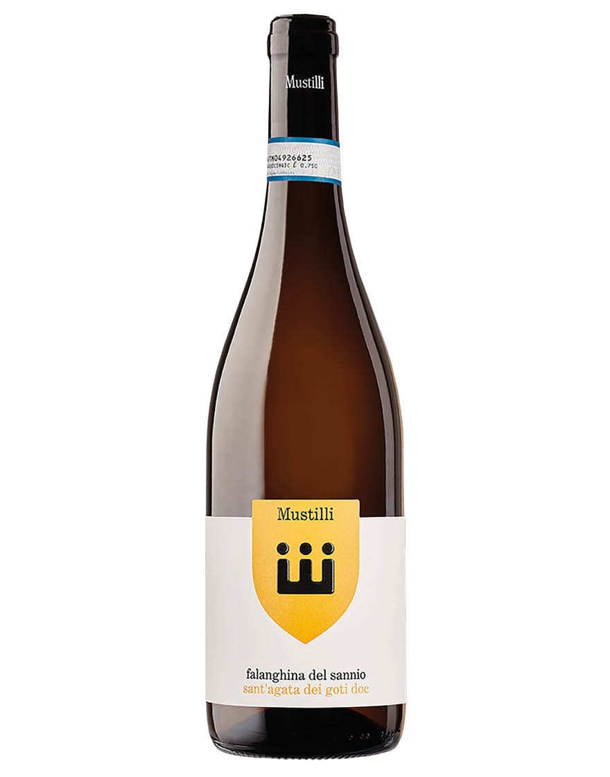 Falanghina del Sannio DOC 2025 Mustilli