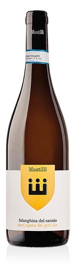 Falanghina del Sannio DOC 2025 Mustilli