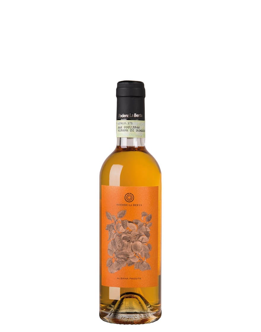 Albana di Romagna Passito DOCG 2018 Podere La Berta