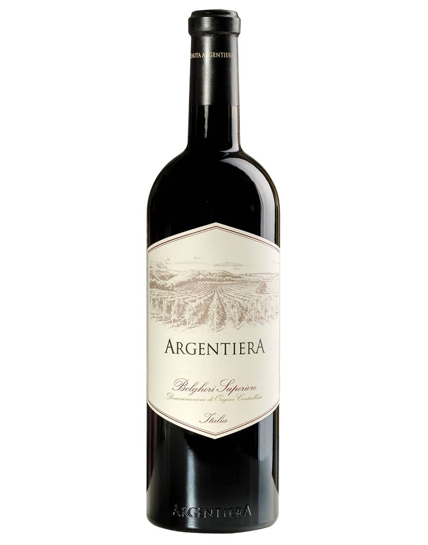 Bolgheri Superiore DOC Argentiera 2023 Tenuta Argentiera