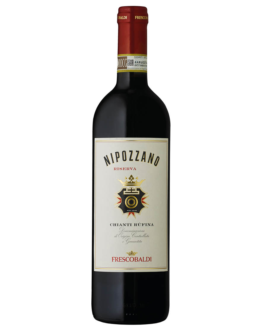 Chianti Rufina Riserva DOCG Nipozzano 2023 Frescobaldi