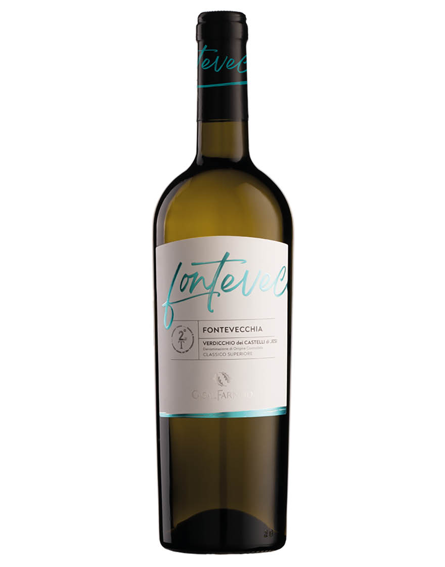 Verdicchio dei Castelli di Jesi Classico Superiore DOC Fontevecchia 2025 Casalfarneto