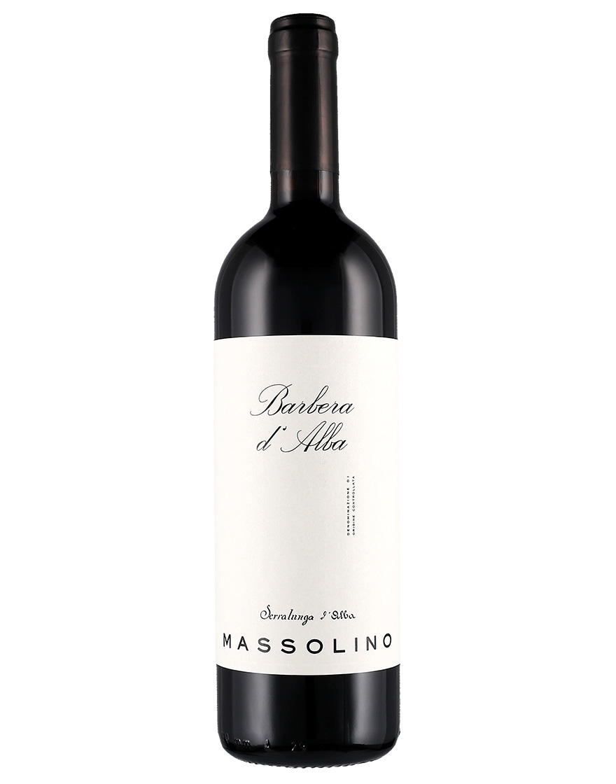 Barbera d'Alba DOC 2025 Massolino
