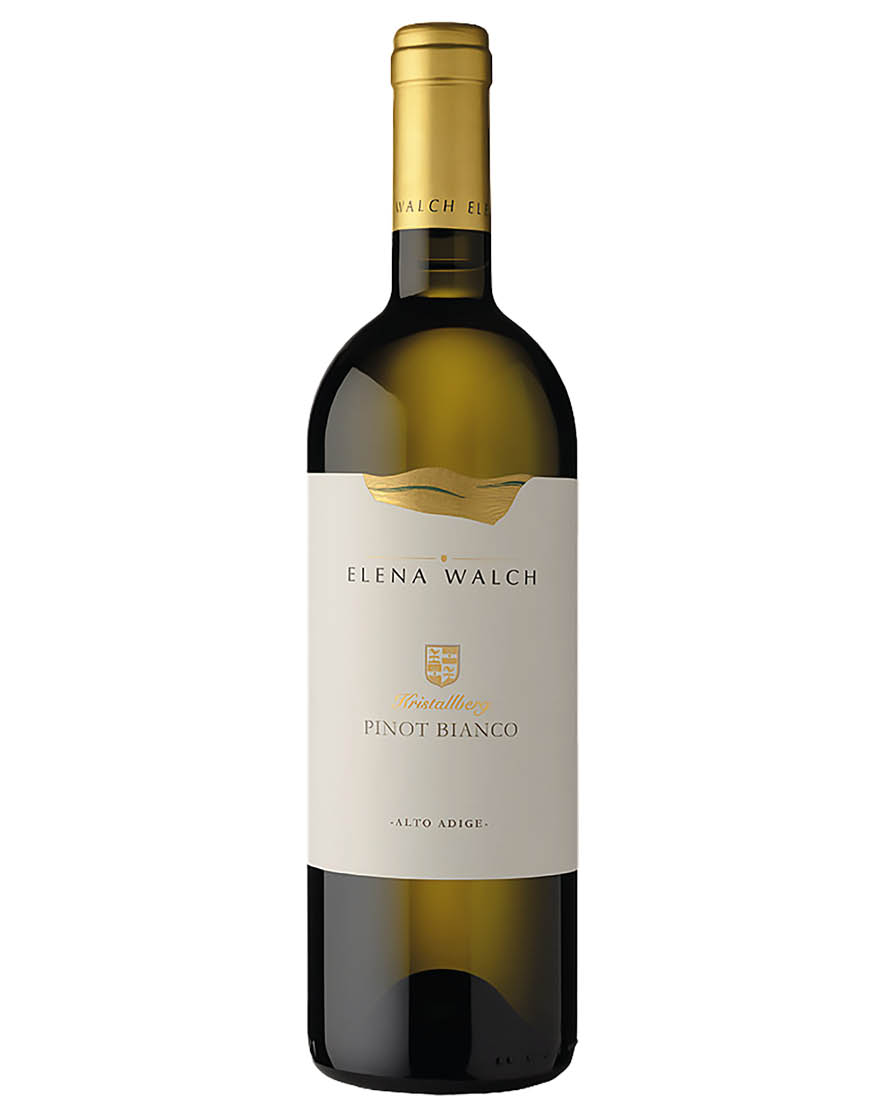 Südtirol - Alto Adige DOC Pinot Bianco Vigna Kristallberg 2024 Elena Walch