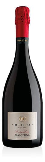 Prosecco Superiore di Conegliano Valdobbiadene DOCG Extra Dry RDO Levante 2025 Masottina