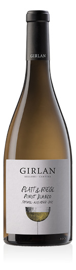 Südtirol - Alto Adige DOC Pinot Bianco Platt&Riegl 2025 Girlan