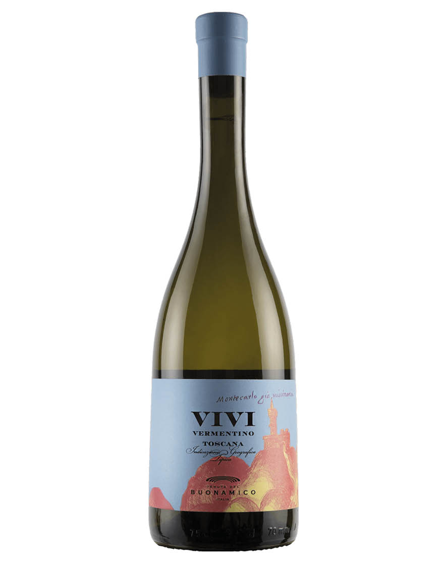 Toscana IGT Vivi Vermentino 2025 Tenuta del Buonamico