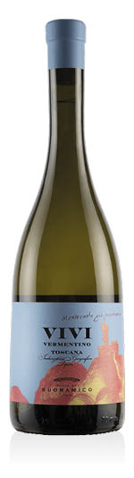 Toscana IGT Vivi Vermentino 2025 Tenuta del Buonamico