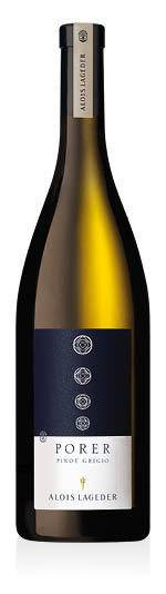 Mitterberg IGT Pinot Grigio Porer 2024 Alois Lageder