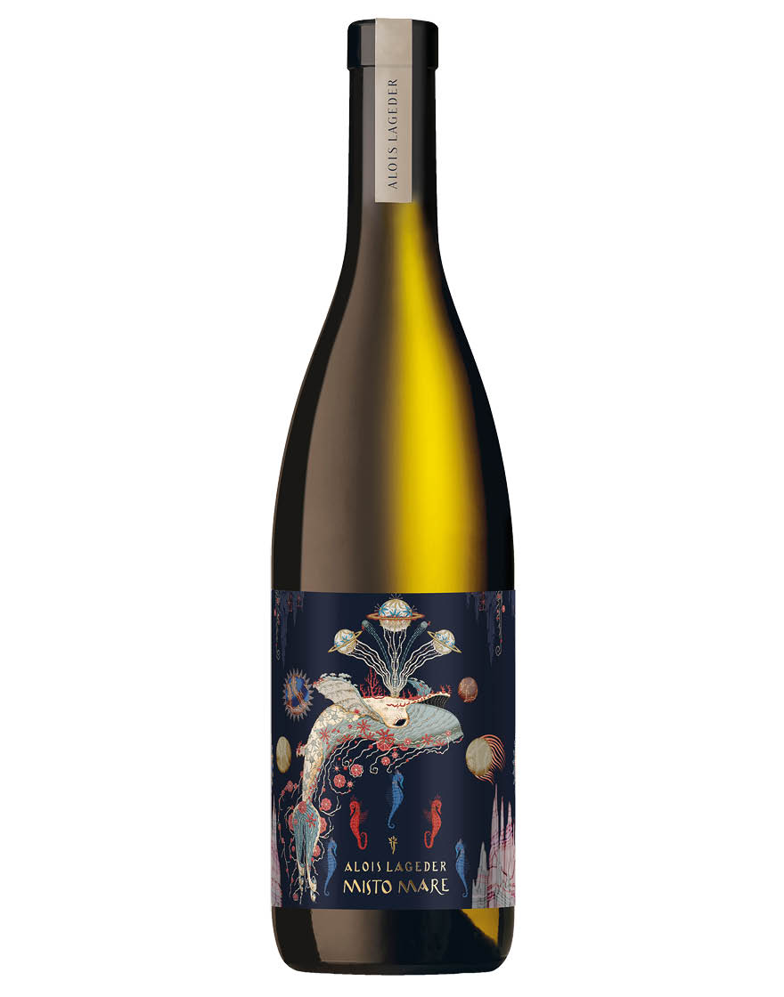 Vigneti delle Dolomiti IGT Bianco Misto Mare 2025 Alois Lageder