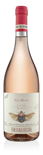 Langhe DOC Rosato SoleRose 2025 Fontanafredda