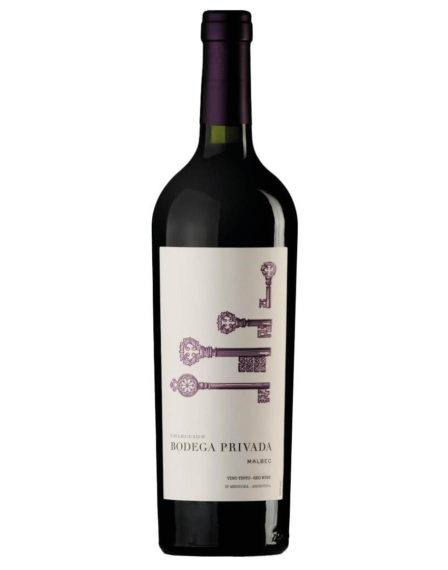 Mendoza IP Malbec Colleccion Bodega Privada 2022 Bodega RPB