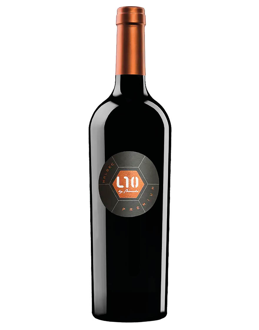 Mendoza IG Malbec L10 Premium 2021 Bodegas Bianchi
