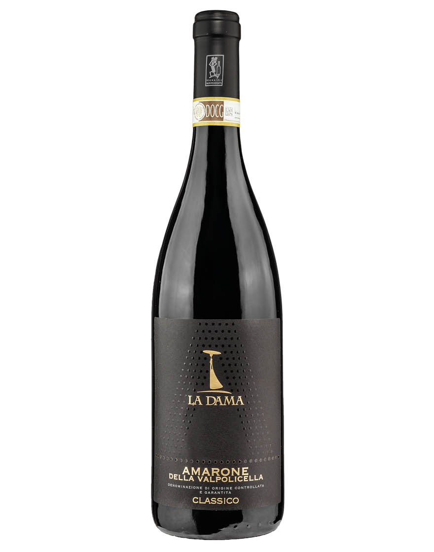 Amarone della Valpolicella DOCG Classico 2019 La Dama