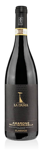 Amarone della Valpolicella DOCG Classico 2019 La Dama