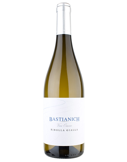 Friuli Colli Orientali DOC Vini Orsone Ribolla Gialla 2025 Bastianich Winery