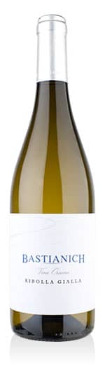 Friuli Colli Orientali DOC Vini Orsone Ribolla Gialla 2025 Bastianich Winery