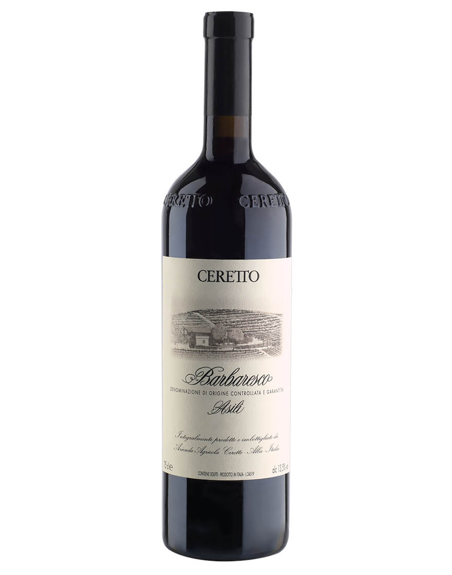 Barbaresco DOCG Asili 2021 Ceretto