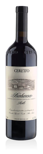 Barbaresco DOCG Asili 2021 Ceretto