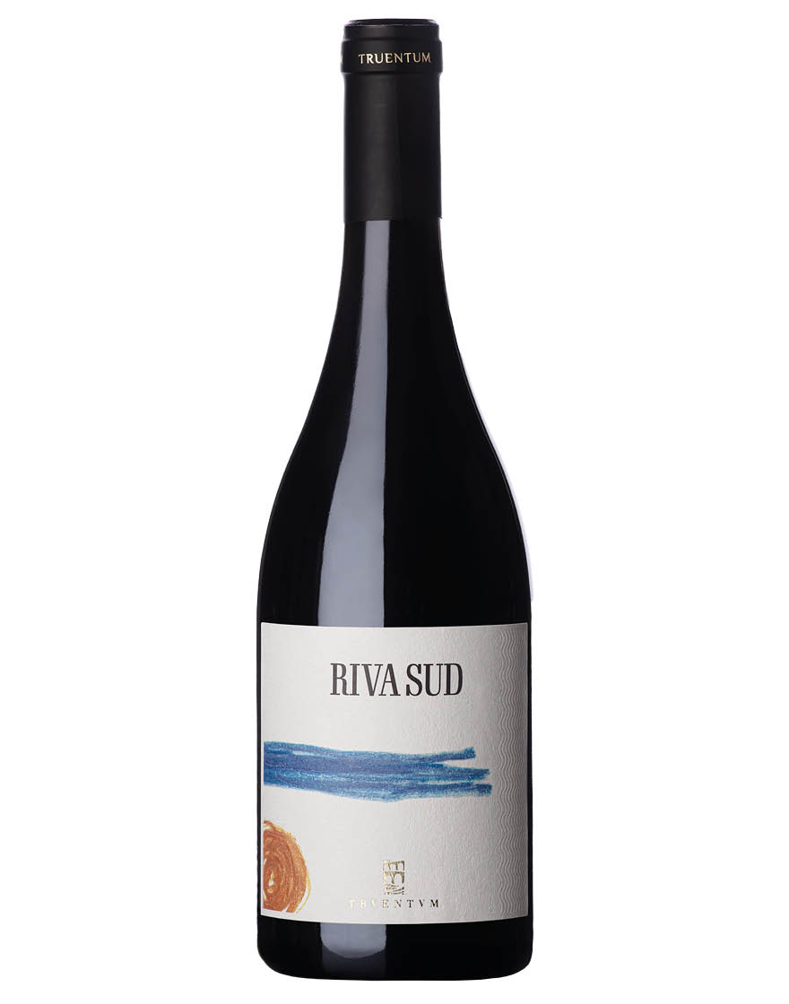 Vino Rosso d'Italia Riva Sud 2022 Cantine Truentum