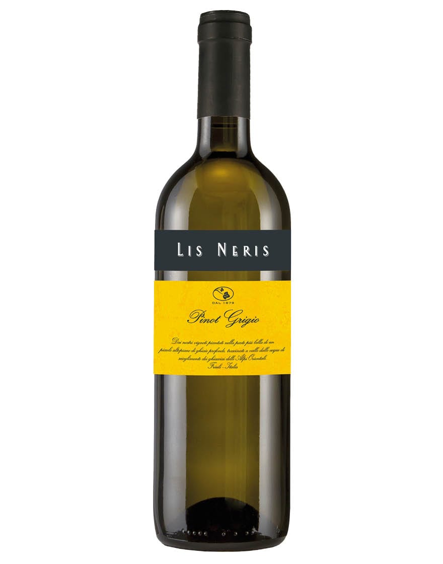 Friuli Isonzo Pinot Grigio DOC 2024 Lis Neris