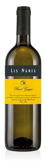 Friuli Isonzo Pinot Grigio DOC 2024 Lis Neris